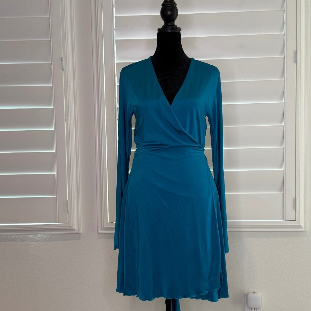 Wrap Dress